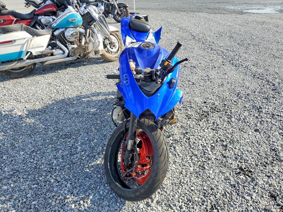 JS1GR7LA182104489 2008 Suzuki GSX-R750 photo no. 2