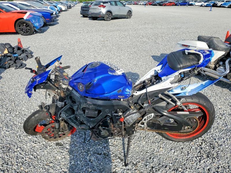 JS1GR7LA182104489 2008 Suzuki GSX-R750 photo no. 3