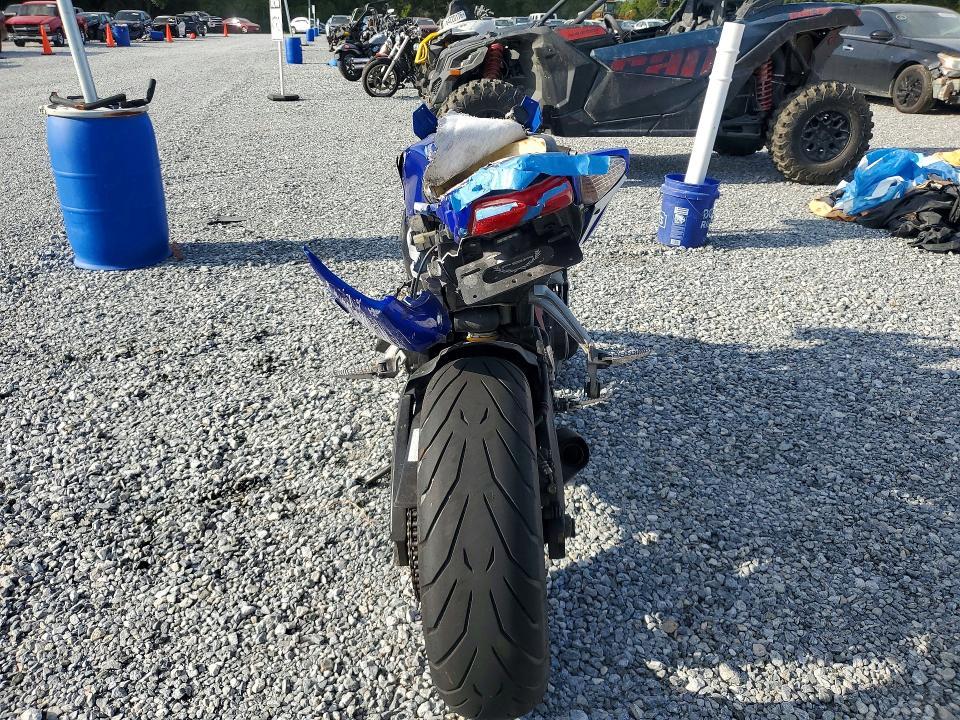 JS1GR7LA182104489 2008 Suzuki GSX-R750 photo no. 4