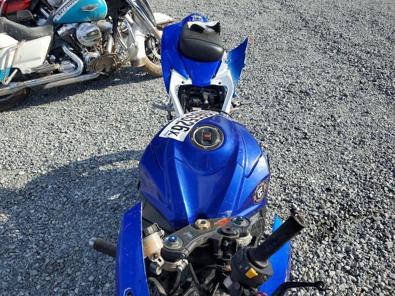 JS1GR7LA182104489 2008 Suzuki GSX-R750 photo no. 5