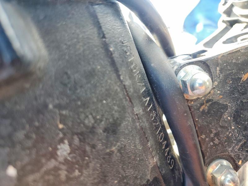 JS1GR7LA182104489 2008 Suzuki GSX-R750 photo no. 9