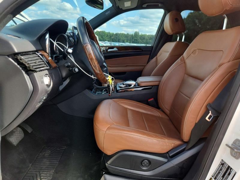 2018 Mercedes-Benz GLE-Class — VIN 4JGDA5HB3JB075181, şəkil 7