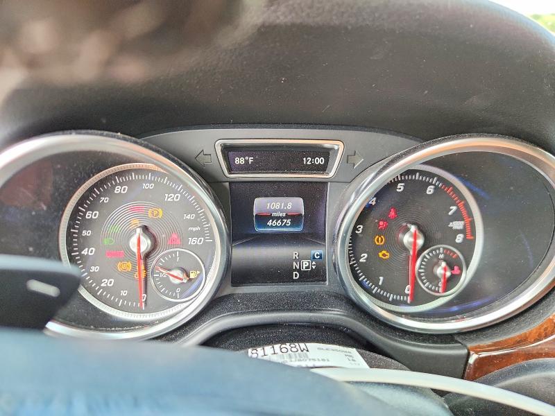 2018 Mercedes-Benz GLE-Class — VIN 4JGDA5HB3JB075181, şəkil 9
