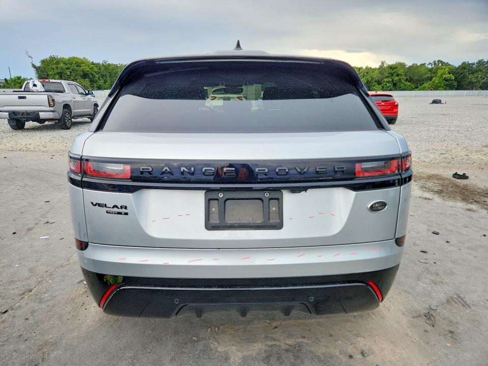 SALYK2EX8LA242072 2020 Land Rover Range Rover photo no. 6