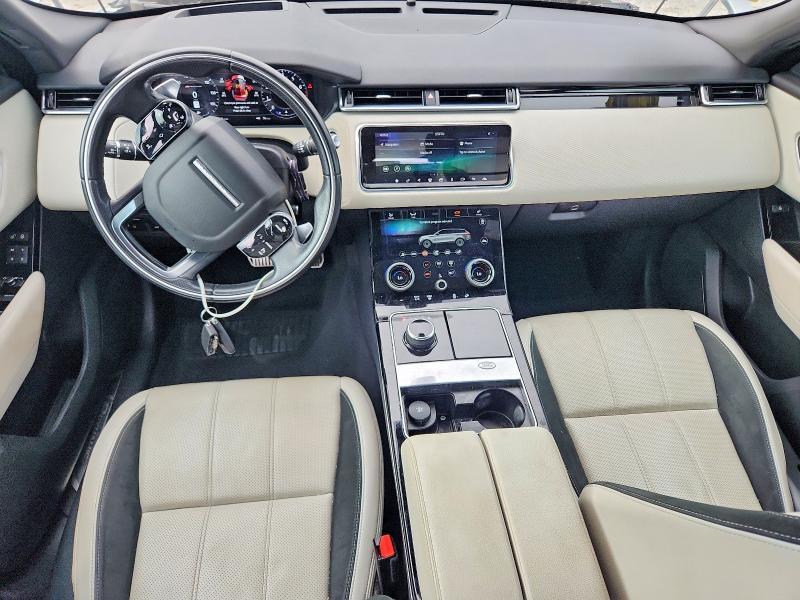 SALYK2EX8LA242072 2020 Land Rover Range Rover photo no. 8