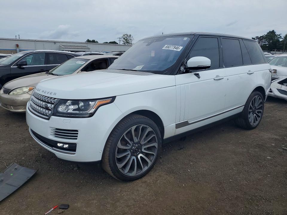2017 Land Rover Range Rover — VIN SALGV2FE8HA371548, фото 1