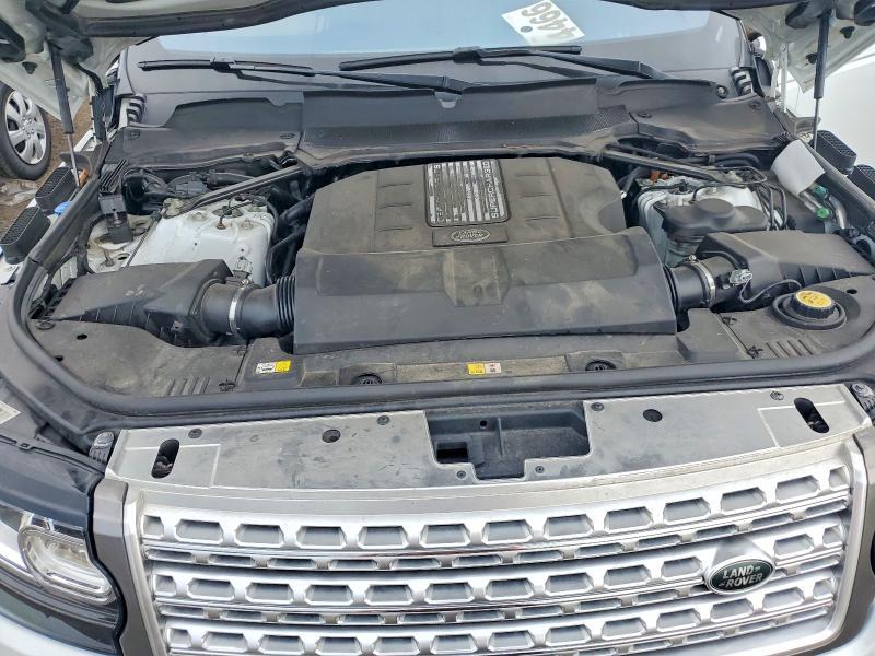 2017 Land Rover Range Rover — VIN SALGV2FE8HA371548, фото 11