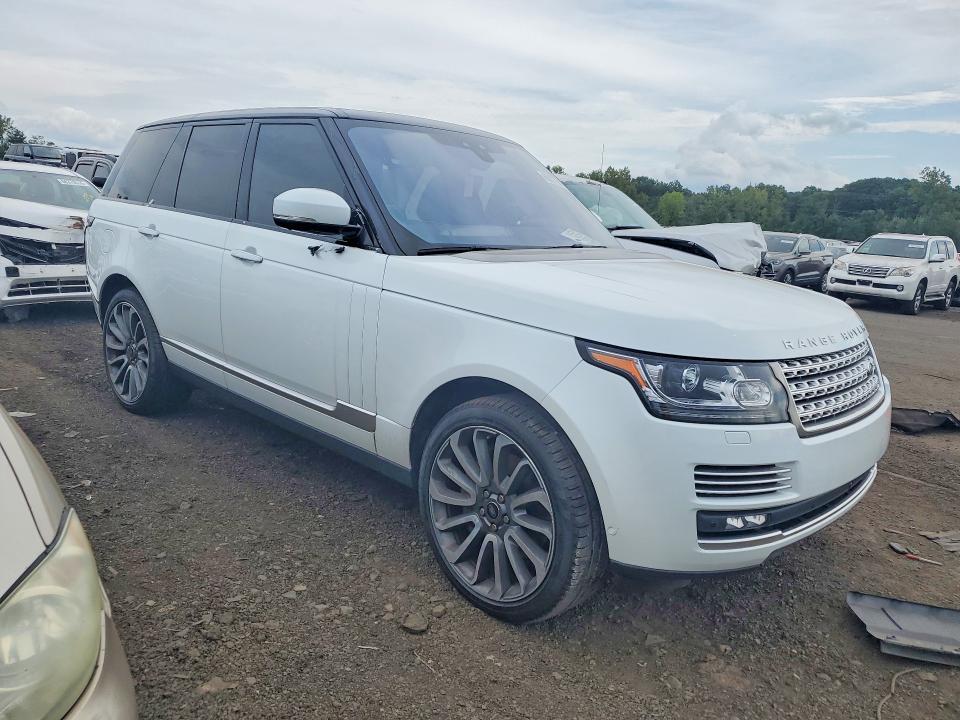2017 Land Rover Range Rover — VIN SALGV2FE8HA371548, фото 4