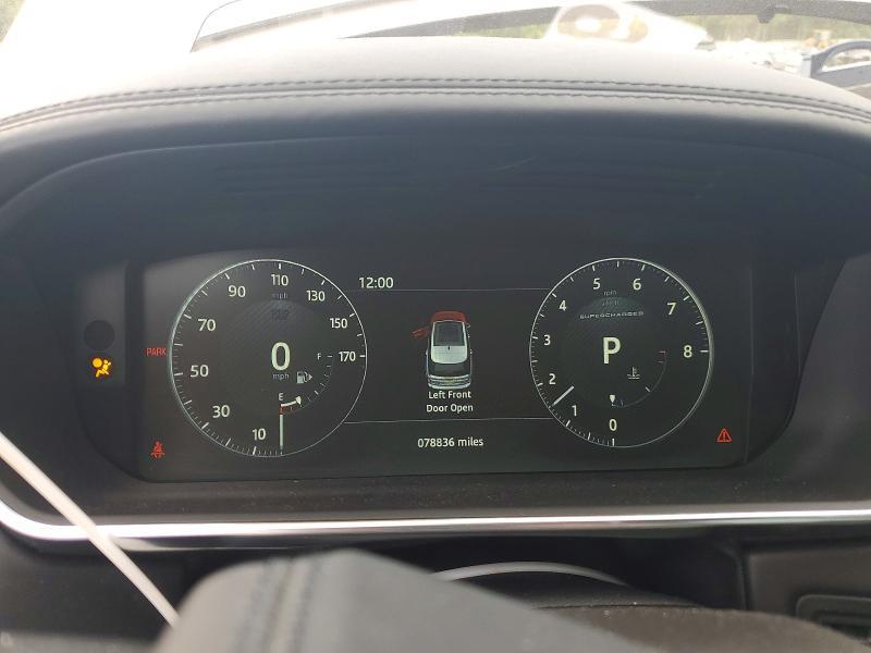 2017 Land Rover Range Rover — VIN SALGV2FE8HA371548, фото 9