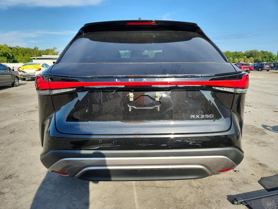 2T2BAMBAXTC081078 2026 Lexus RX photo no. 6