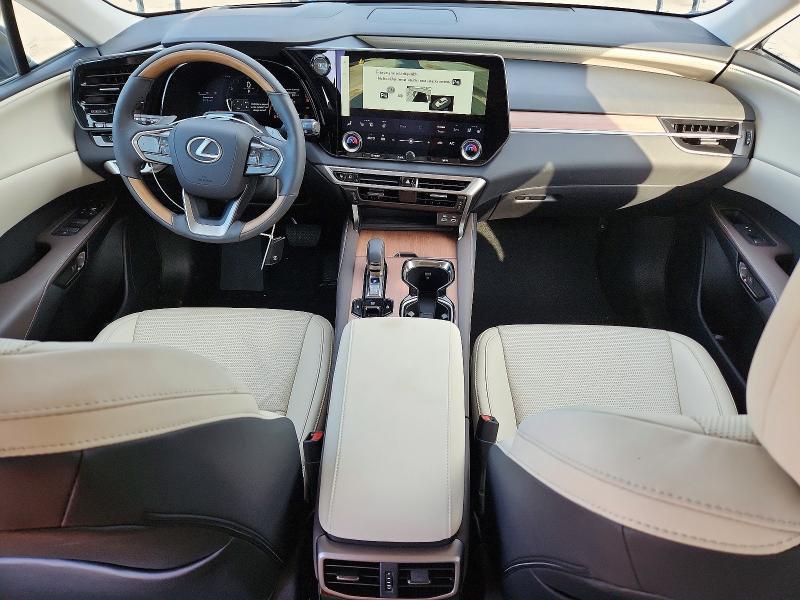 2T2BAMBAXTC081078 2026 Lexus RX photo no. 8