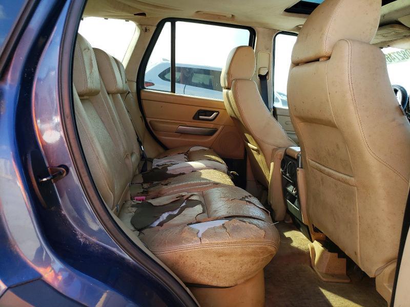SALSF25446A934107 2006 Land Rover Range Rover photo no. 10