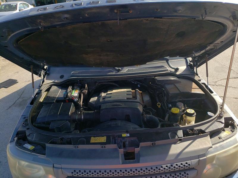 SALSF25446A934107 2006 Land Rover Range Rover photo no. 11