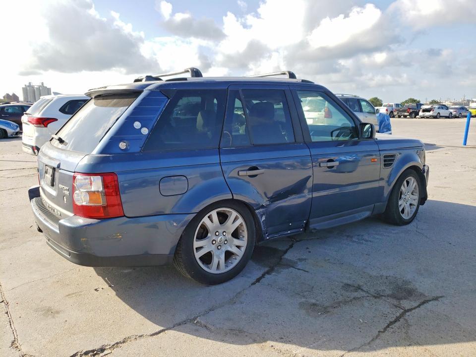 SALSF25446A934107 2006 Land Rover Range Rover photo no. 3