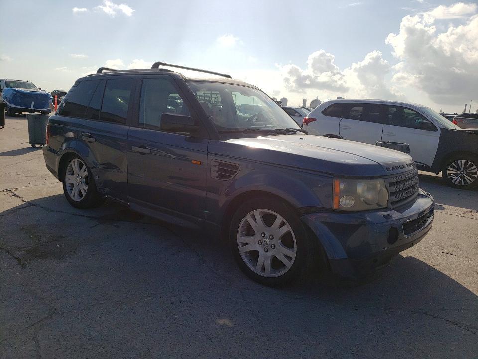 SALSF25446A934107 2006 Land Rover Range Rover photo no. 4