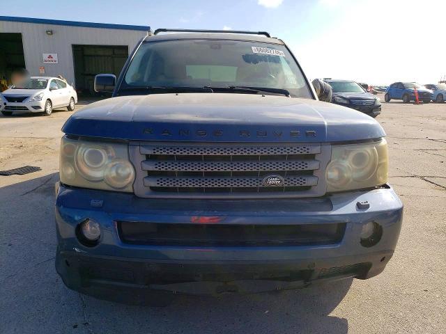 SALSF25446A934107 2006 Land Rover Range Rover photo no. 5