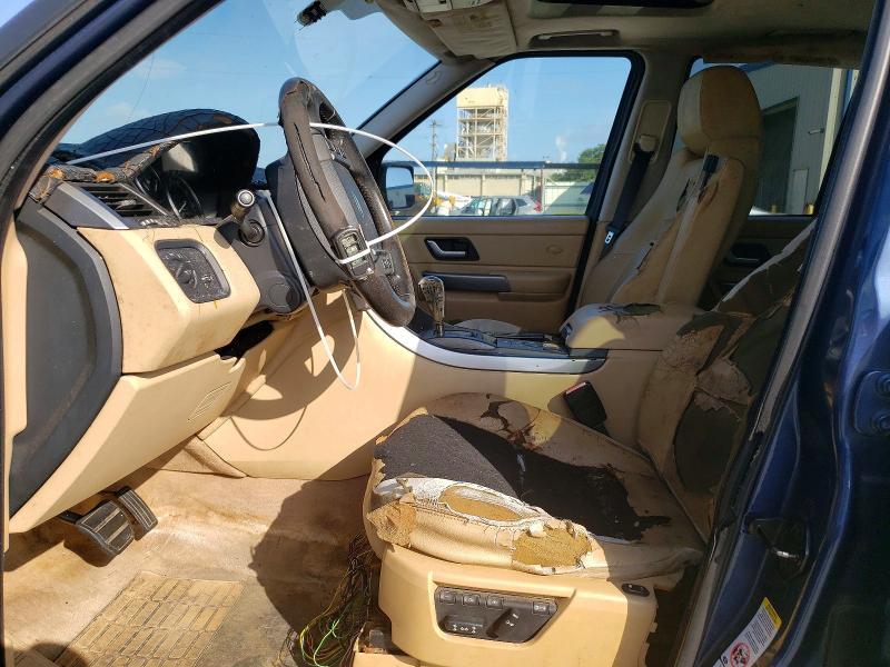 SALSF25446A934107 2006 Land Rover Range Rover photo no. 7