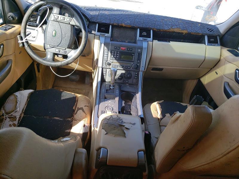 SALSF25446A934107 2006 Land Rover Range Rover photo no. 8