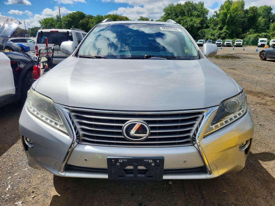 2T2BK1BA4FC260376 2015 Lexus RX photo no. 5