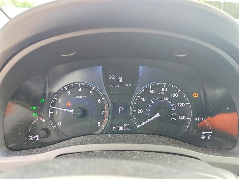 2T2BK1BA4FC260376 2015 Lexus RX photo no. 9