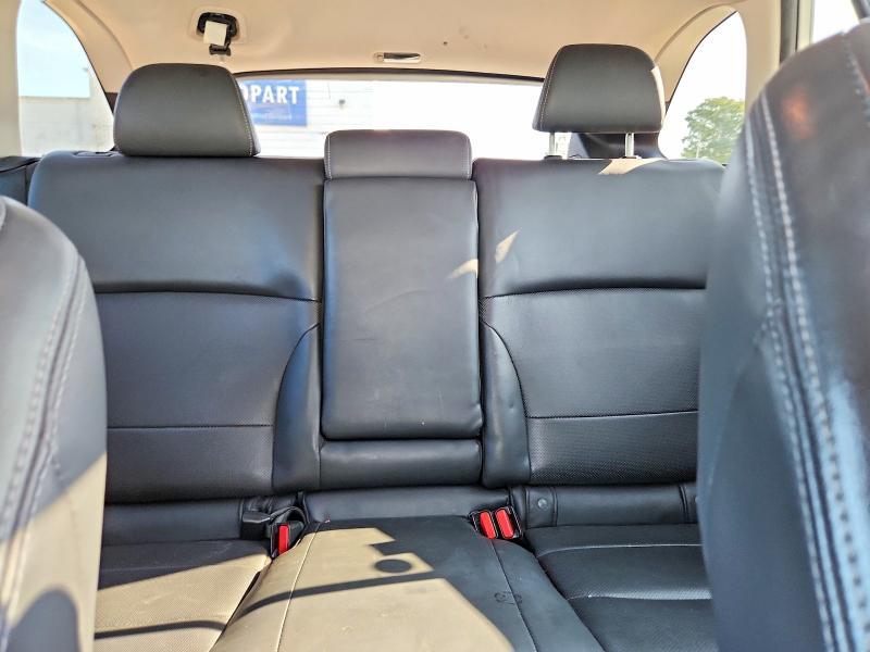 4S4BSALC5G3201038 2016 Subaru Outback photo no. 10