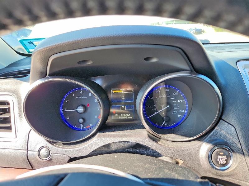 4S4BSALC5G3201038 2016 Subaru Outback photo no. 9
