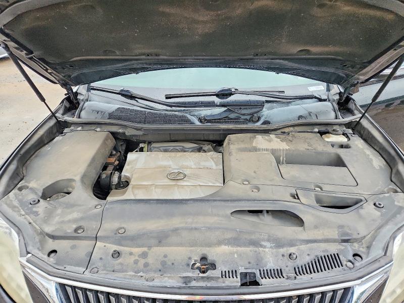 2T2BK1BA6CC121720 2012 Lexus RX photo no. 12