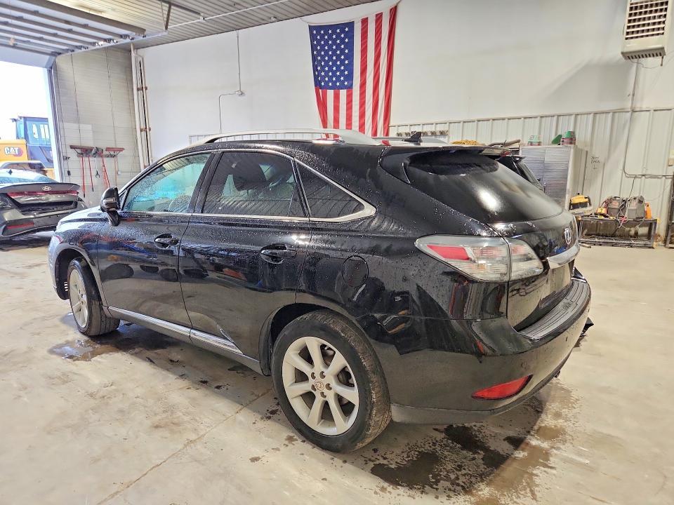 2T2BK1BA6CC121720 2012 Lexus RX photo no. 2