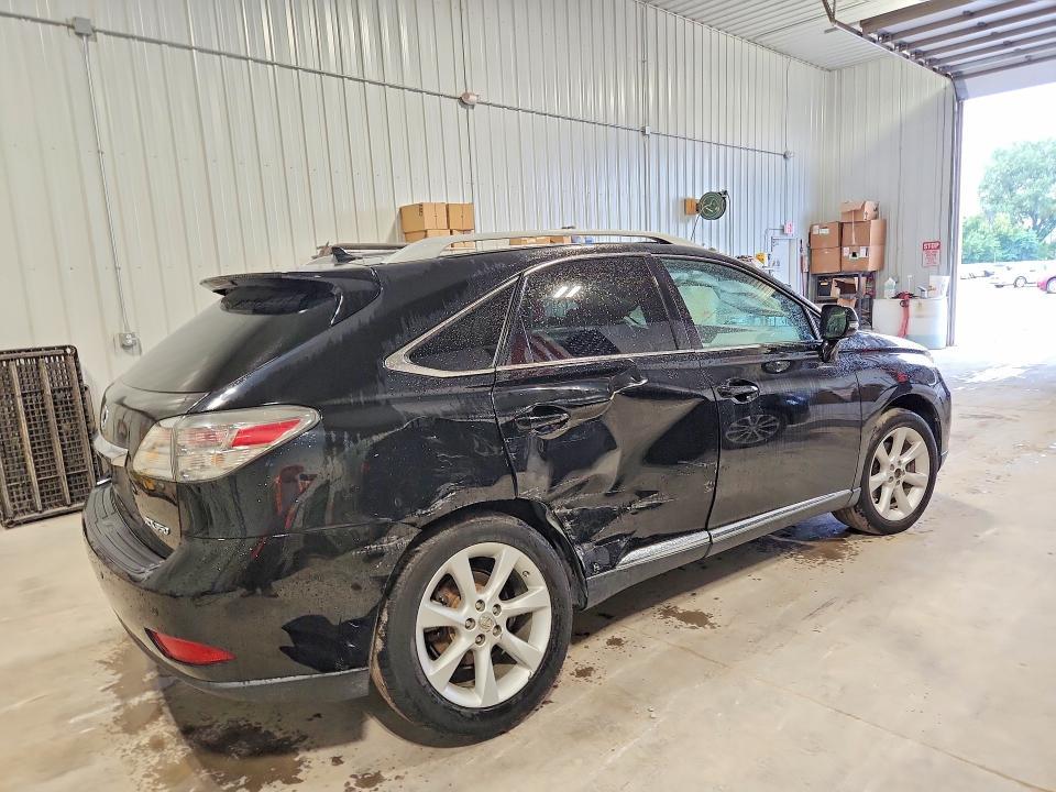 2T2BK1BA6CC121720 2012 Lexus RX photo no. 3