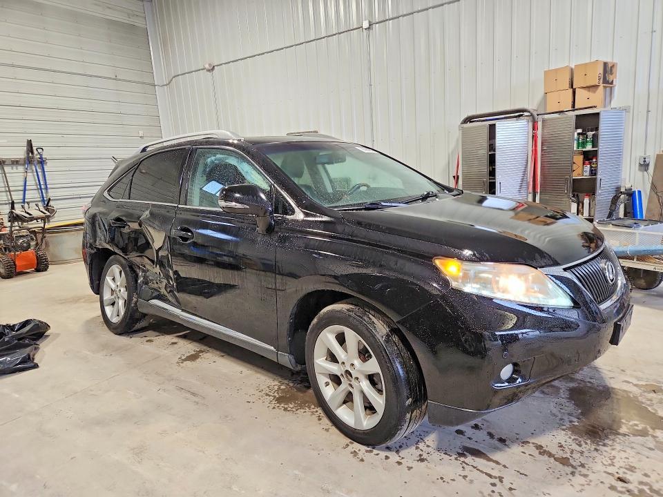 2T2BK1BA6CC121720 2012 Lexus RX photo no. 4