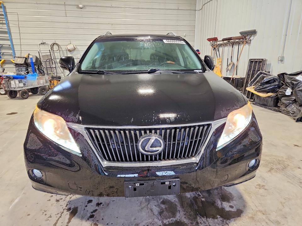2T2BK1BA6CC121720 2012 Lexus RX photo no. 5