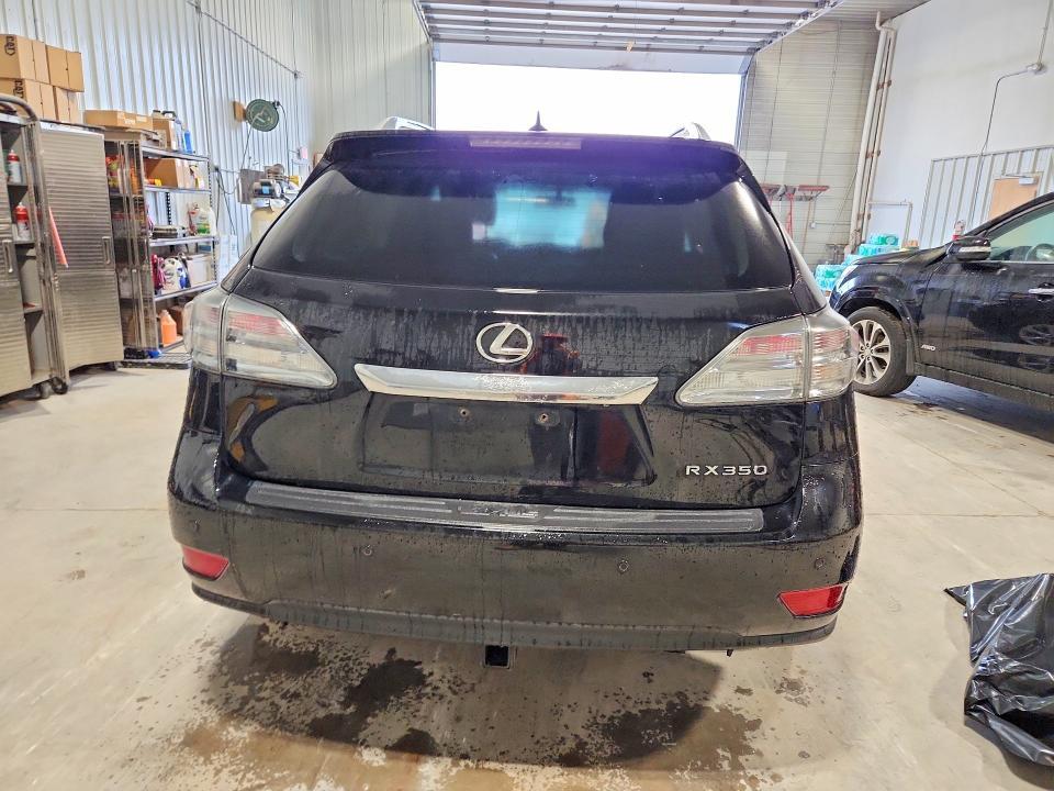 2T2BK1BA6CC121720 2012 Lexus RX photo no. 6