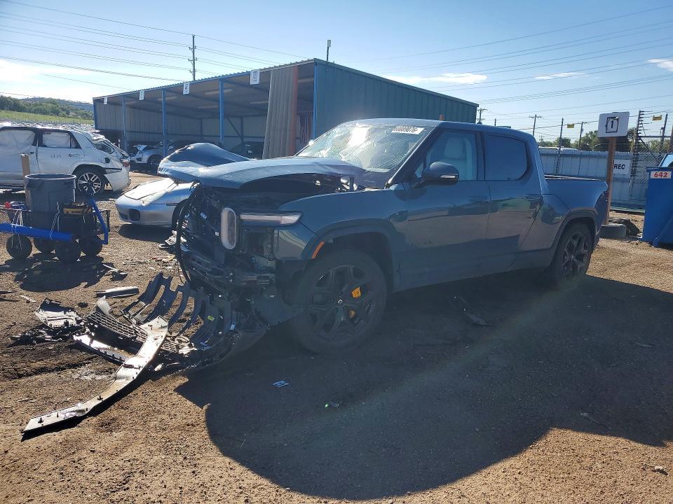7FCTGCAP5SN036840 2025 Rivian R1T photo no. 1