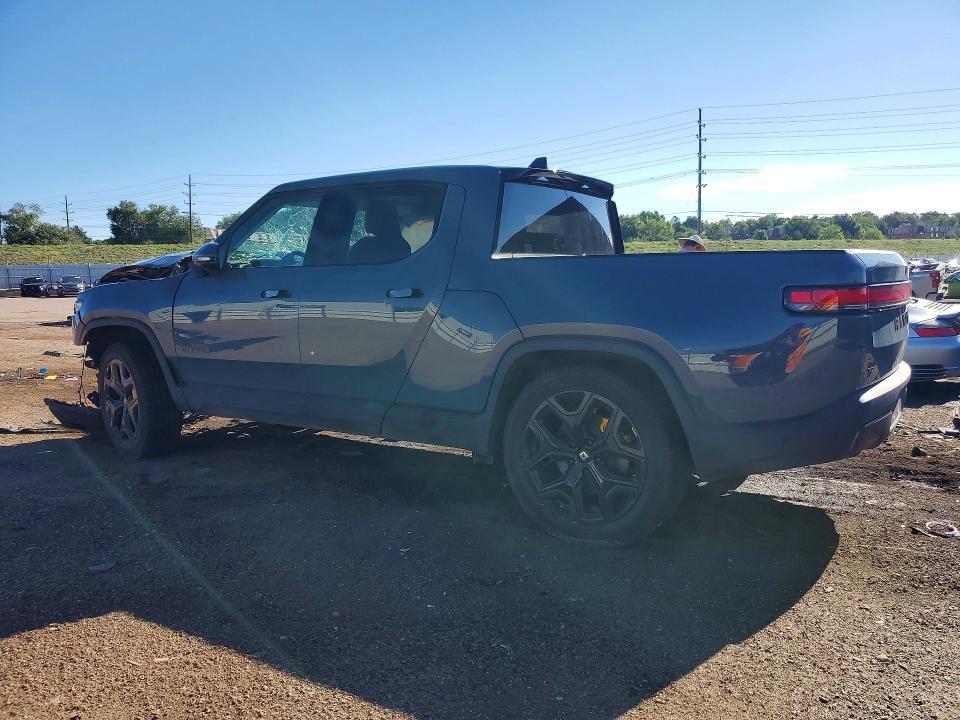 7FCTGCAP5SN036840 2025 Rivian R1T photo no. 2