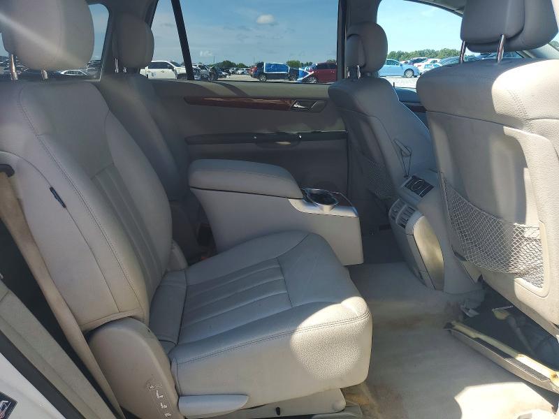4JGCB22E38A081914 2008 Mercedes-Benz R-Class photo no. 11