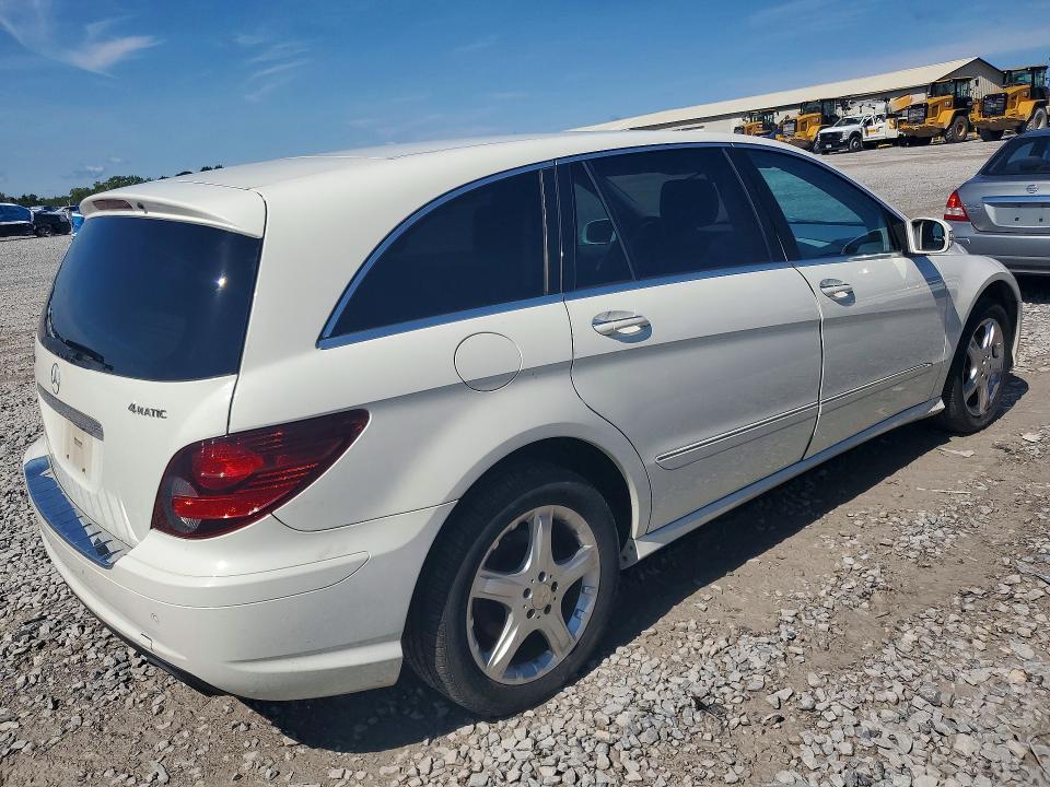 4JGCB22E38A081914 2008 Mercedes-Benz R-Class photo no. 3