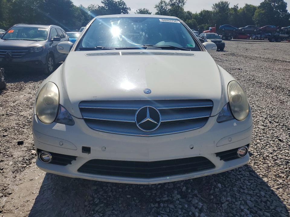 4JGCB22E38A081914 2008 Mercedes-Benz R-Class photo no. 5