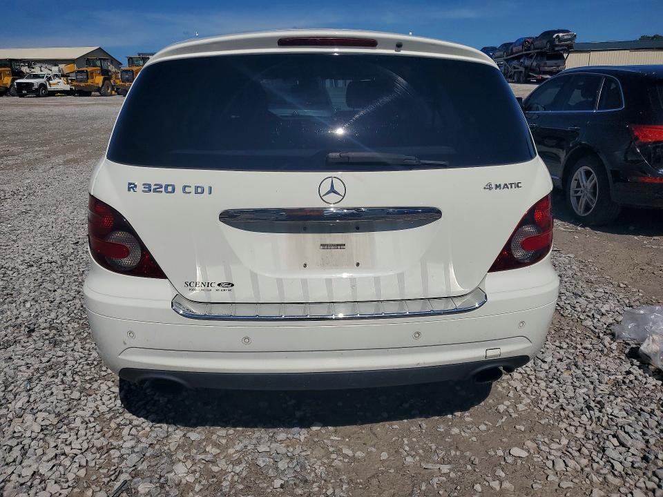 4JGCB22E38A081914 2008 Mercedes-Benz R-Class photo no. 6