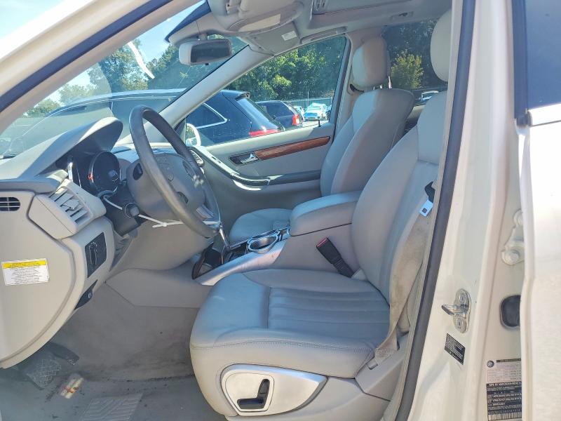 4JGCB22E38A081914 2008 Mercedes-Benz R-Class photo no. 7