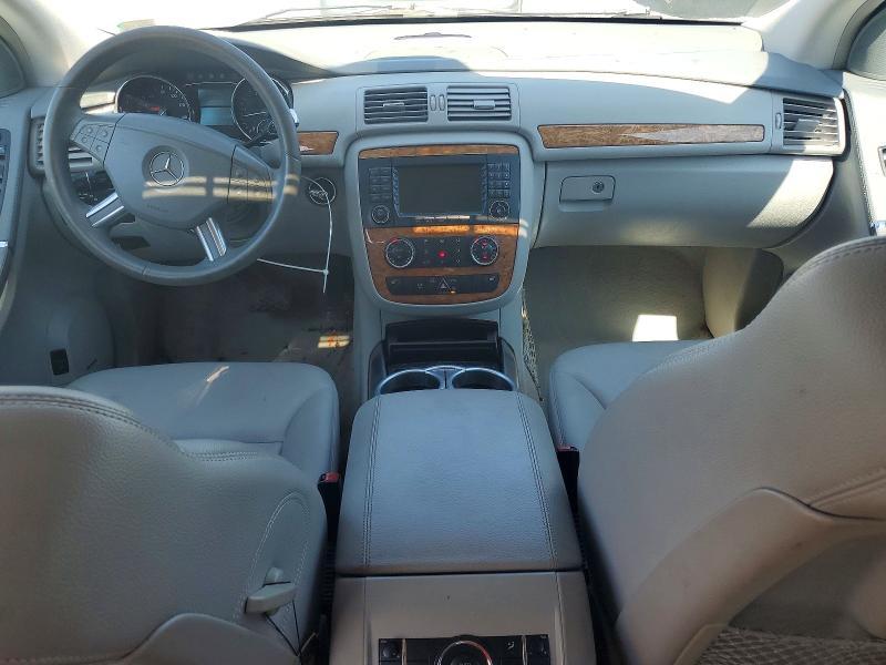 4JGCB22E38A081914 2008 Mercedes-Benz R-Class photo no. 8