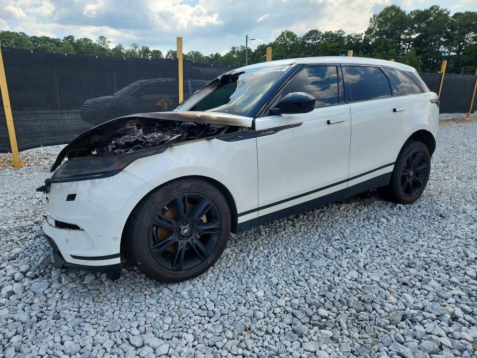 2021 Land Rover Range Rover — VIN SALYJ2EX6MA308722, şəkil 1