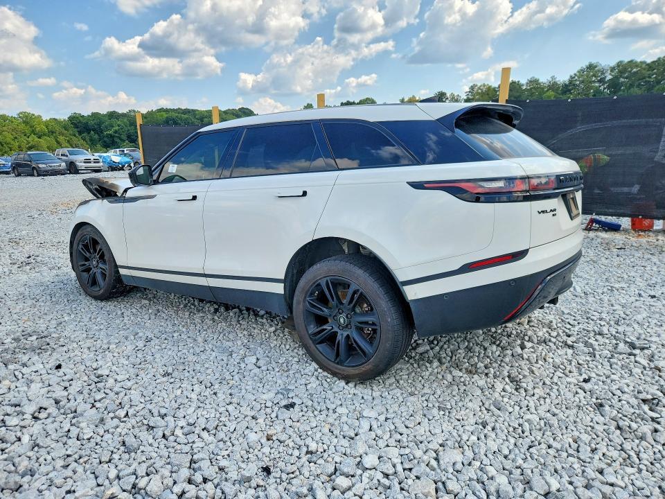 2021 Land Rover Range Rover — VIN SALYJ2EX6MA308722, şəkil 2