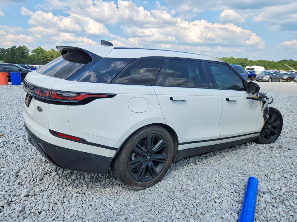 2021 Land Rover Range Rover — VIN SALYJ2EX6MA308722, şəkil 3