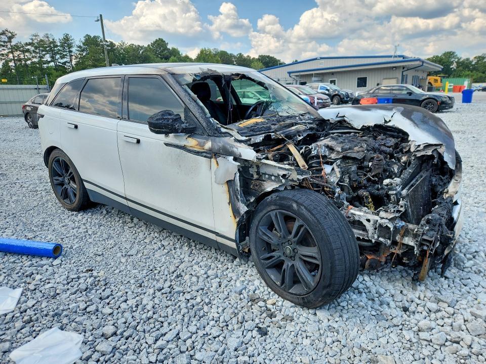 2021 Land Rover Range Rover — VIN SALYJ2EX6MA308722, şəkil 4