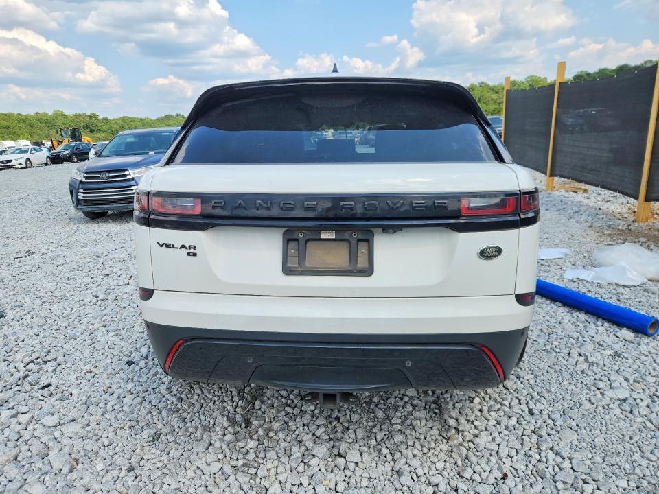2021 Land Rover Range Rover — VIN SALYJ2EX6MA308722, şəkil 6
