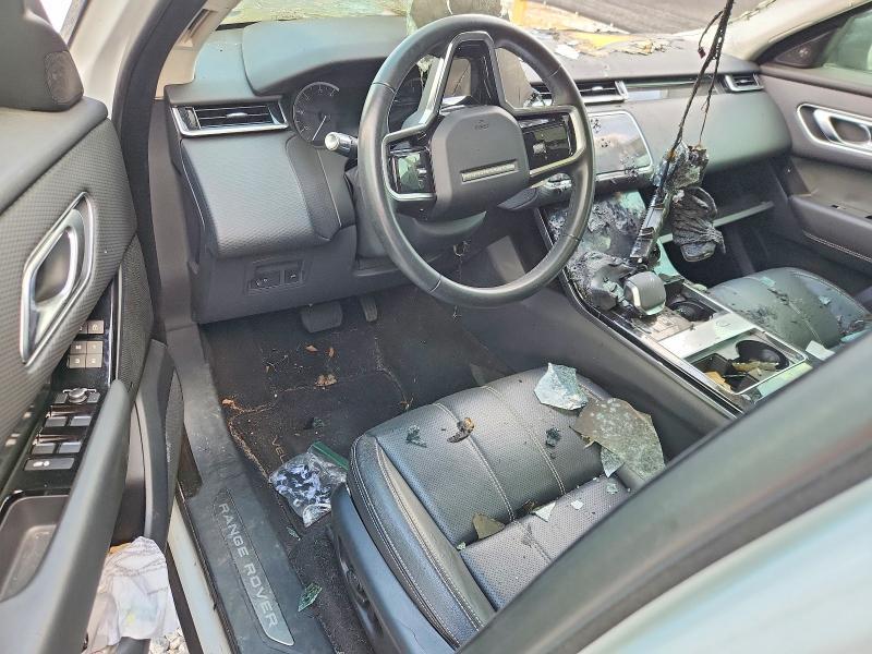 2021 Land Rover Range Rover — VIN SALYJ2EX6MA308722, şəkil 8