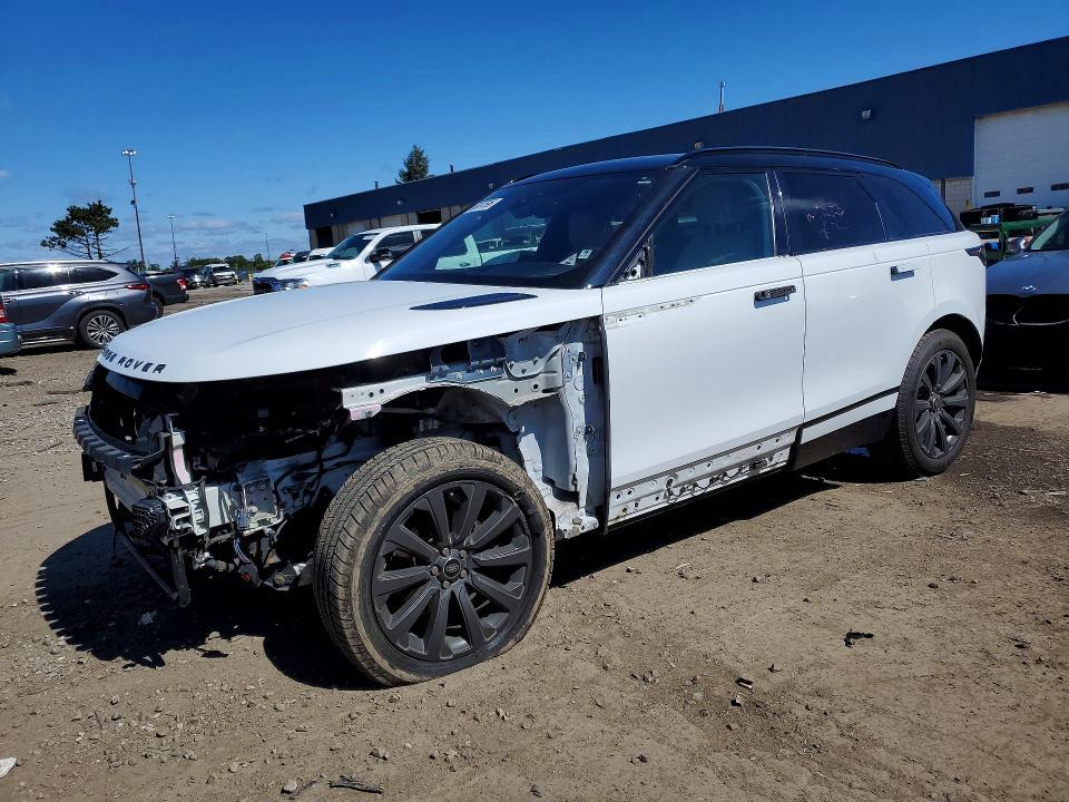 SALYL2EX9KA206208 2019 Land Rover Range Rover photo no. 1