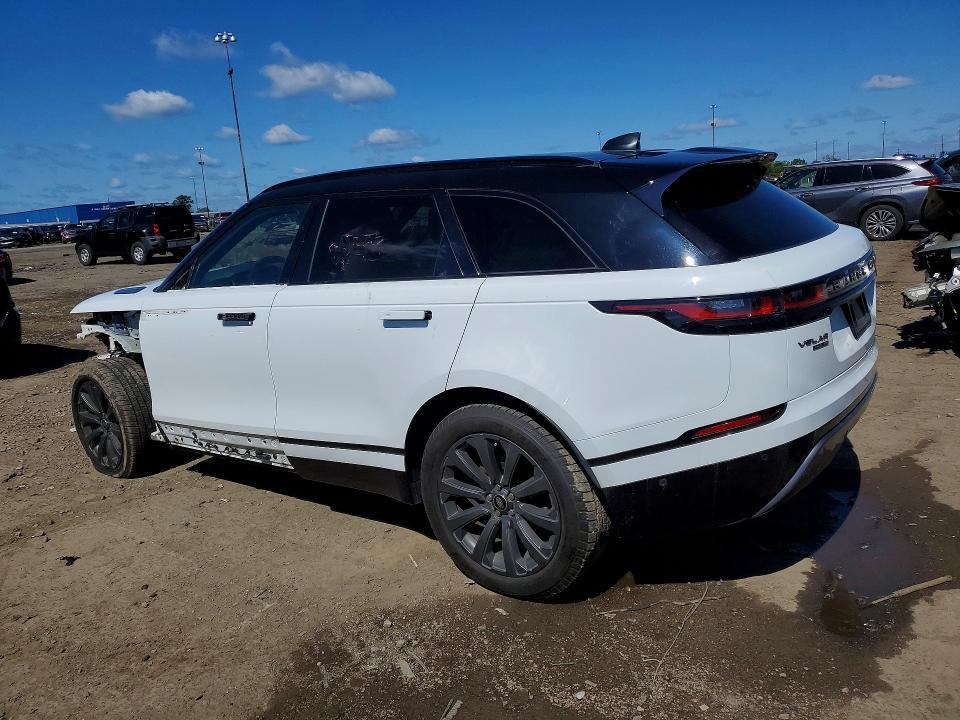SALYL2EX9KA206208 2019 Land Rover Range Rover photo no. 2