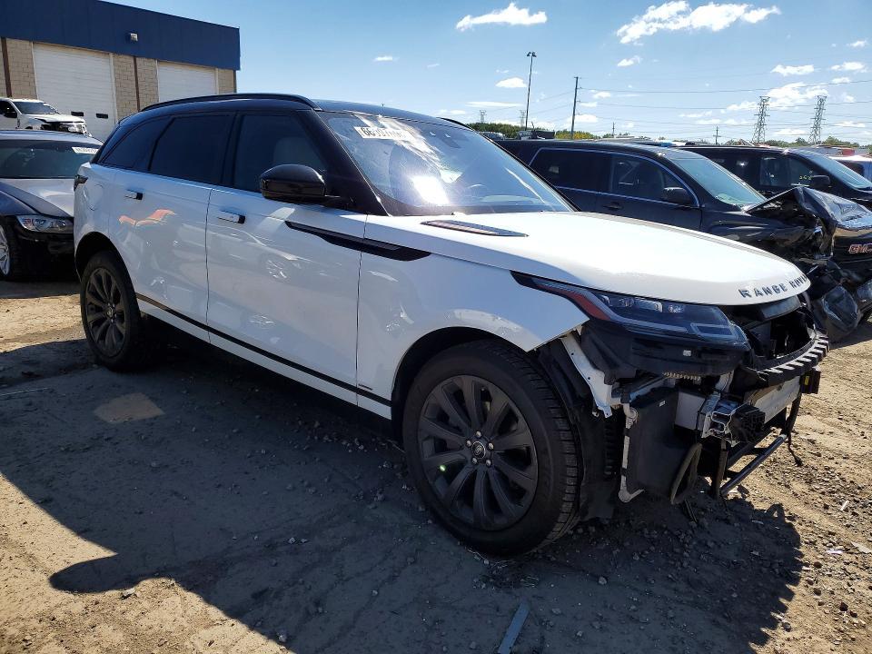 SALYL2EX9KA206208 2019 Land Rover Range Rover photo no. 4