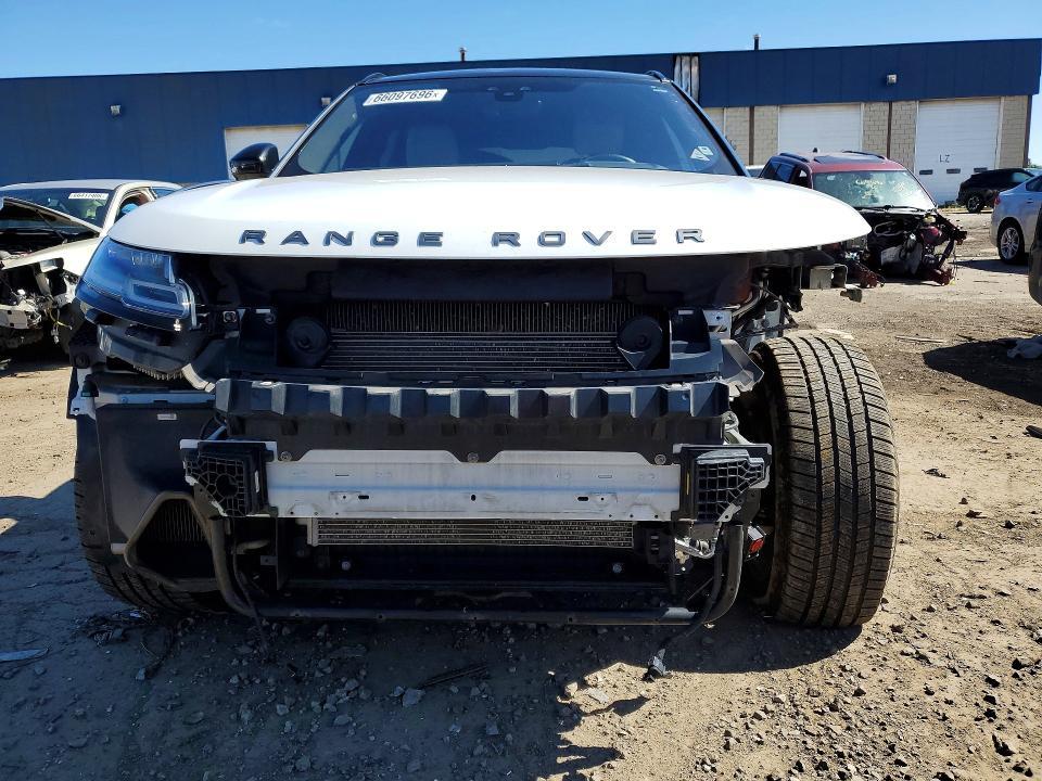 SALYL2EX9KA206208 2019 Land Rover Range Rover photo no. 5
